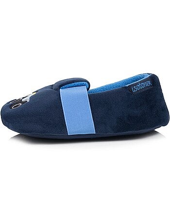 Pantofole mocassini bambino isotoner