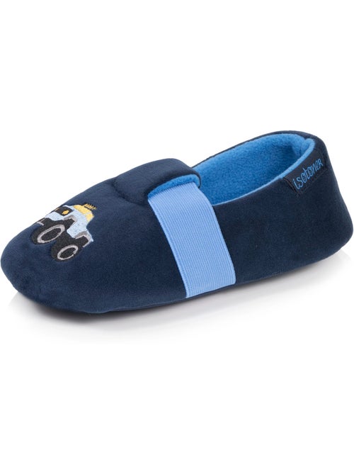 Pantofole mocassini  bambino isotoner - Kiabi