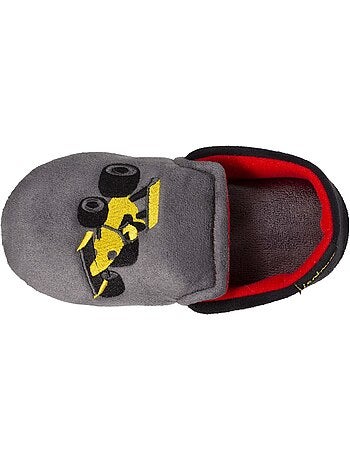 Pantofole mocassini bambino Isotoner