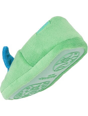 Pantofole mocassini bambino isotoner