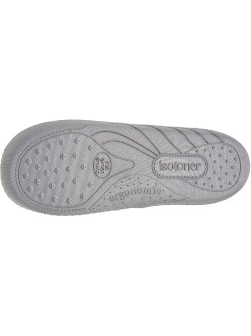 Pantofole mocassini facile da infilare, suola ergonomica e bambina - Kiabi Pantofole mocassini facile da infilare, suola ergonomica e bambina - Kiabi