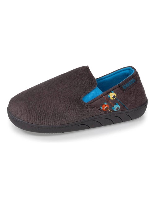 Pantofole mocassini leggero e confortevole, facile da bambino isotoner - Kiabi