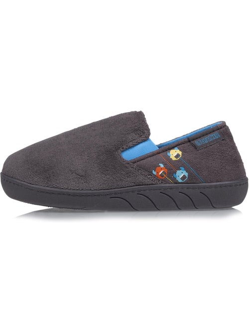 Pantofole mocassini leggero e confortevole, facile da bambino isotoner - Kiabi
