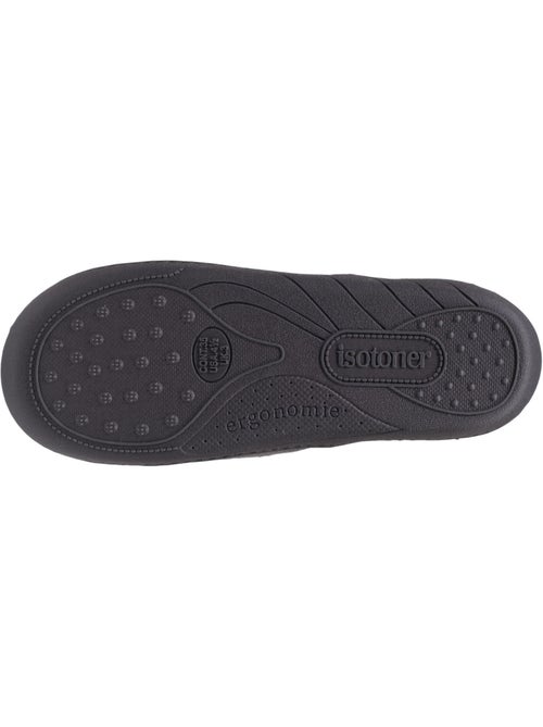 Pantofole mocassini leggero e confortevole, facile da bambino isotoner - Kiabi