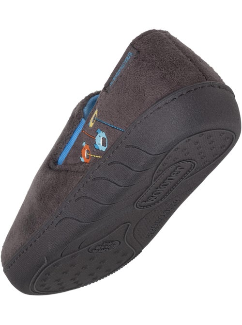 Pantofole mocassini leggero e confortevole, facile da bambino isotoner - Kiabi