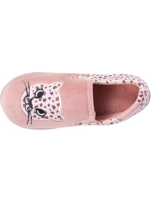 Pantofole mocassini microfibra, sostegno morbido, facile da bambina Isotoner - Kiabi Pantofole mocassini microfibra, sostegno morbido, facile da bambina Isotoner - Kiabi
