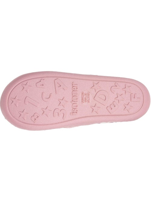 Pantofole mocassini microfibra, sostegno morbido, facile da bambina Isotoner - Kiabi Pantofole mocassini microfibra, sostegno morbido, facile da bambina Isotoner - Kiabi
