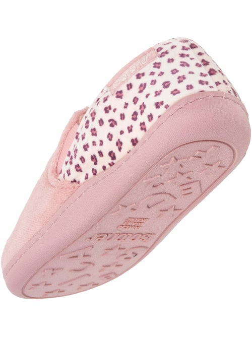Pantofole mocassini microfibra, sostegno morbido, facile da bambina Isotoner - Kiabi Pantofole mocassini microfibra, sostegno morbido, facile da bambina Isotoner - Kiabi