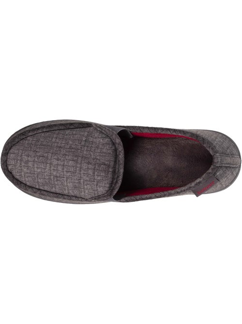 Pantofole mocassini morbidissimo velluto uomo - Kiabi Pantofole mocassini morbidissimo velluto uomo - Kiabi