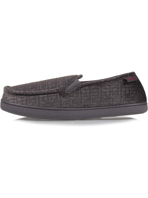 Pantofole mocassini morbidissimo velluto uomo - Kiabi Pantofole mocassini morbidissimo velluto uomo - Kiabi