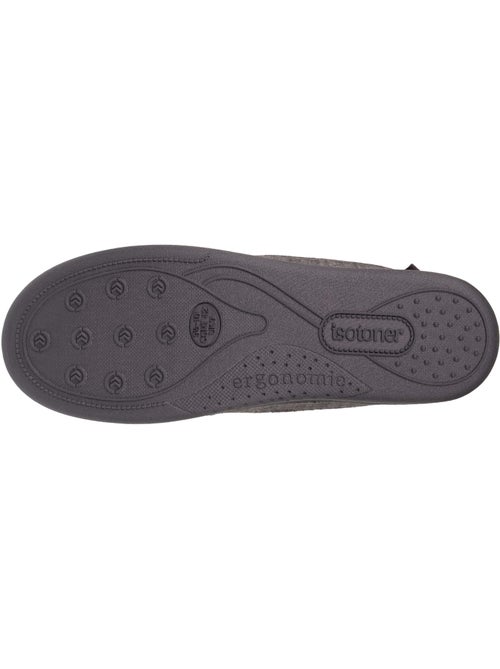 Pantofole mocassini morbidissimo velluto uomo - Kiabi Pantofole mocassini morbidissimo velluto uomo - Kiabi