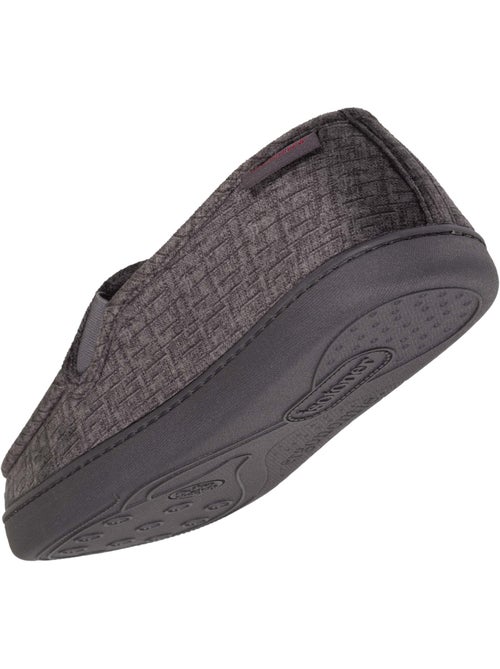 Pantofole mocassini morbidissimo velluto uomo - Kiabi Pantofole mocassini morbidissimo velluto uomo - Kiabi