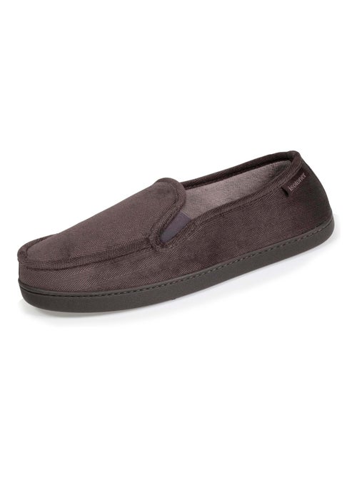 Pantofole mocassini supporto per l'arco plantare uomo - Kiabi Pantofole mocassini supporto per l'arco plantare uomo - Kiabi