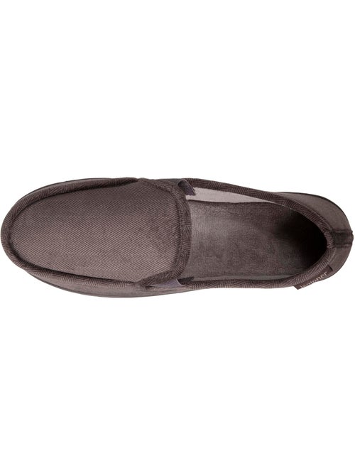Pantofole mocassini supporto per l'arco plantare uomo - Kiabi Pantofole mocassini supporto per l'arco plantare uomo - Kiabi