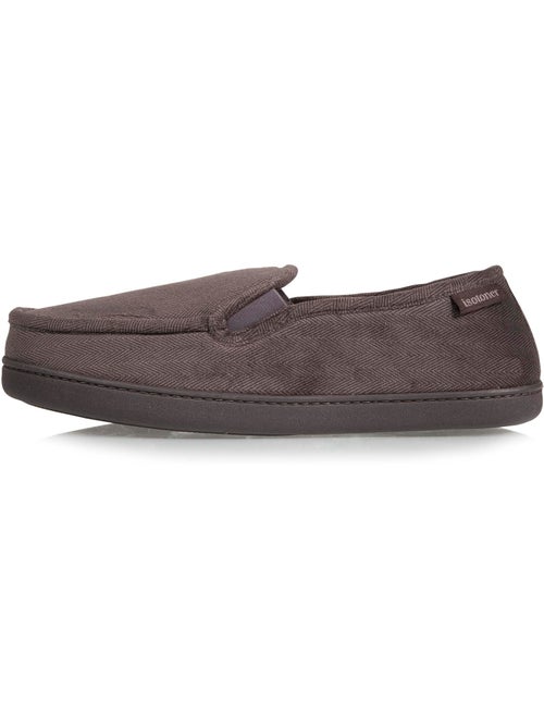 Pantofole mocassini supporto per l'arco plantare uomo - Kiabi Pantofole mocassini supporto per l'arco plantare uomo - Kiabi