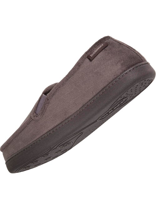 Pantofole mocassini supporto per l'arco plantare uomo - Kiabi Pantofole mocassini supporto per l'arco plantare uomo - Kiabi