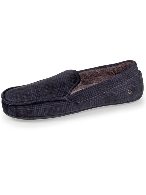 Pantofole mocassini ultracomodo e leggero uomo isotoner - Kiabi Pantofole mocassini ultracomodo e leggero uomo isotoner - Kiabi