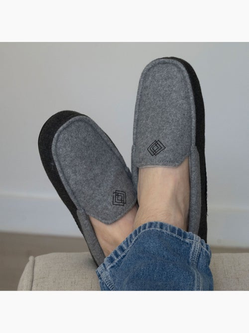 Pantofole mocassini ultracomodo e leggero uomo isotoner - Kiabi Pantofole mocassini ultracomodo e leggero uomo isotoner - Kiabi