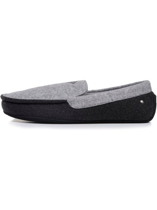 Pantofole mocassini ultracomodo e leggero uomo isotoner - Kiabi Pantofole mocassini ultracomodo e leggero uomo isotoner - Kiabi
