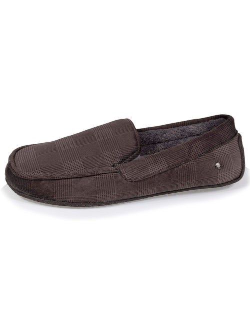 Pantofole mocassini ultracomodo e leggero uomo isotoner - Kiabi Pantofole mocassini ultracomodo e leggero uomo isotoner - Kiabi