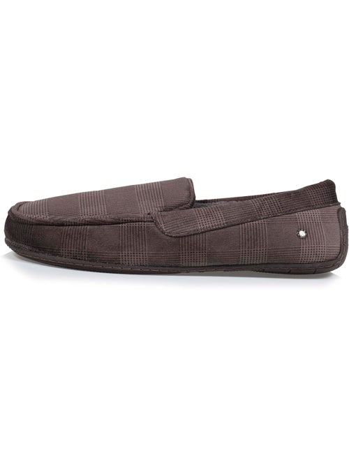 Pantofole mocassini ultracomodo e leggero uomo isotoner - Kiabi Pantofole mocassini ultracomodo e leggero uomo isotoner - Kiabi
