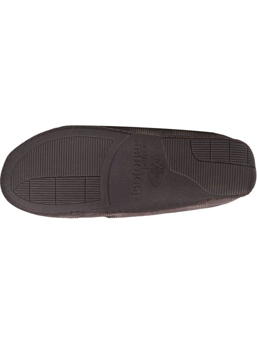 Pantofole mocassini ultracomodo e leggero uomo isotoner - Kiabi Pantofole mocassini ultracomodo e leggero uomo isotoner - Kiabi
