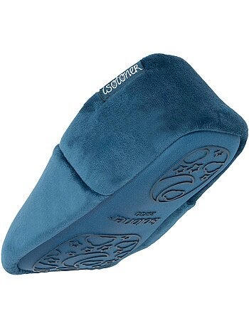 Pantofole mocassini unisex bambino isotoner