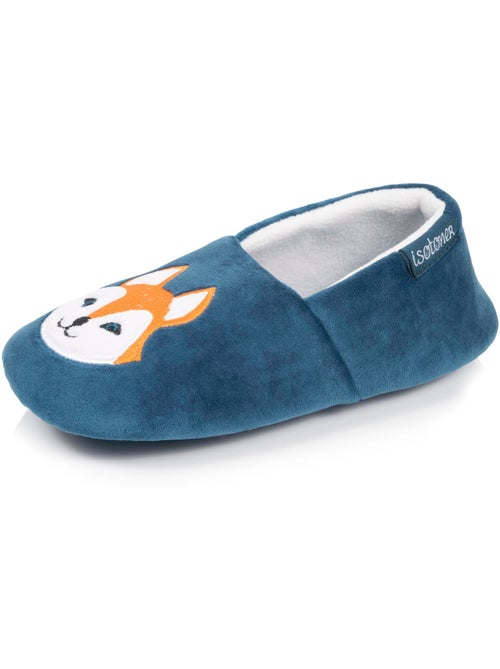 Pantofole mocassini  unisex bambino isotoner - Kiabi