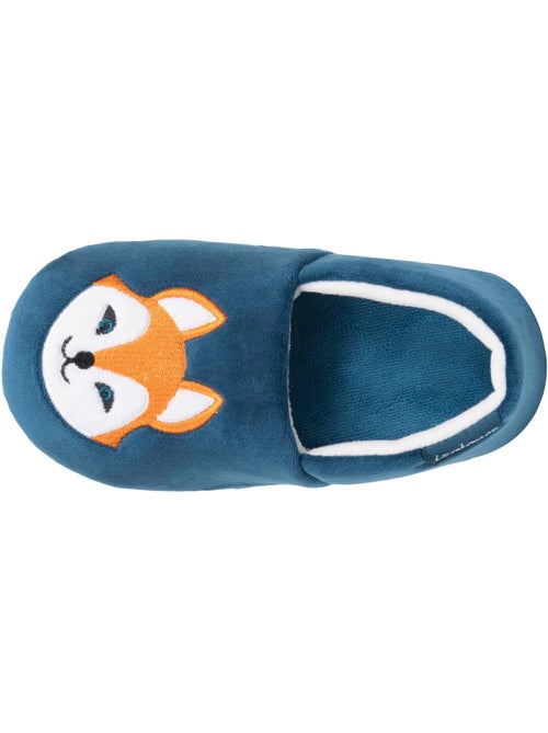Pantofole mocassini  unisex bambino isotoner - Kiabi