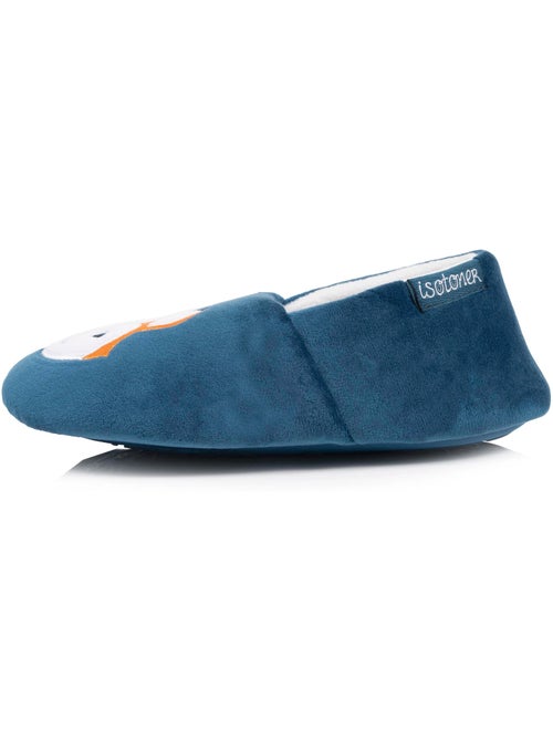 Pantofole mocassini  unisex bambino isotoner - Kiabi