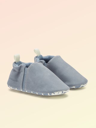 Pantofole morbide con elastici motricità 1 - Kitchoun