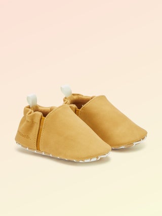 Pantofole morbide con elastici motricità 1 - Kitchoun