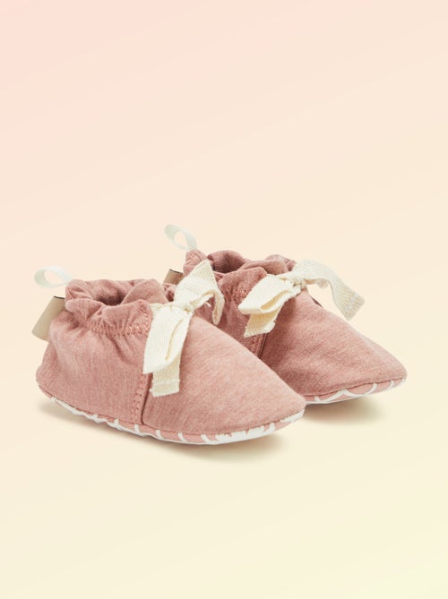 Pantofole motorie 1 'girarsi' - Kitchoun - Kiabi