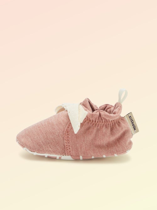 Pantofole motorie 1 'girarsi' - Kitchoun - Kiabi