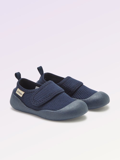 Pantofole motorie 3 'Primi passi' - Kitchoun - Kiabi