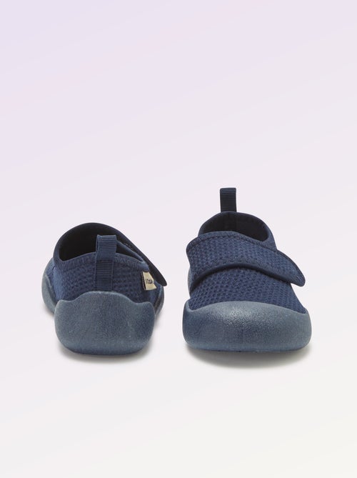 Pantofole motorie 3 'Primi passi' - Kitchoun - Kiabi