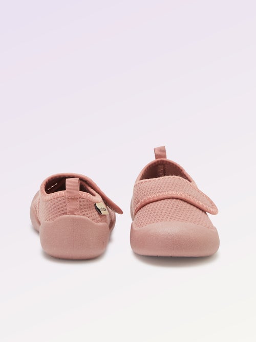 Pantofole motorie 3 'primi passi' - Kitchoun - Kiabi