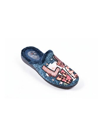 Pantofole Mule donna PHOTOPRINT