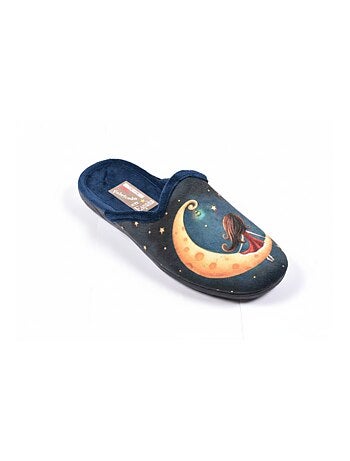Pantofole Mule donna PHOTOPRINT