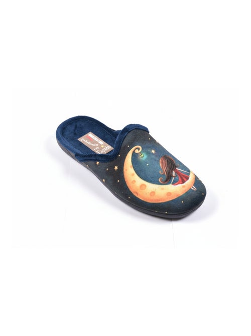 Pantofole Mule donna PHOTOPRINT - Kiabi Pantofole Mule donna PHOTOPRINT - Kiabi