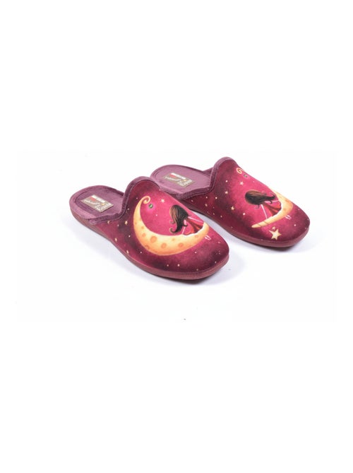 Pantofole Mule donna PHOTOPRINT - Kiabi Pantofole Mule donna PHOTOPRINT - Kiabi