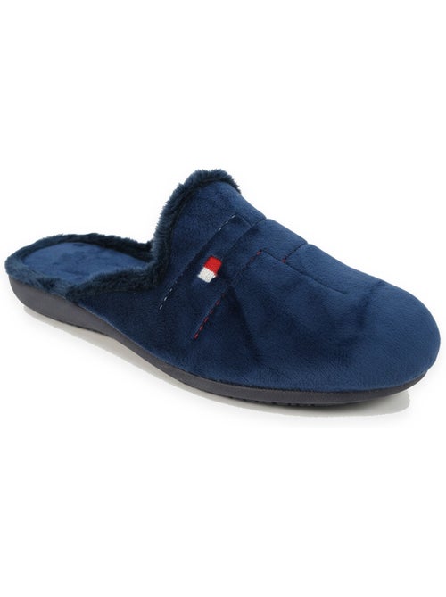 Pantofole mule uomo ozabi fantasia spagna - Kiabi