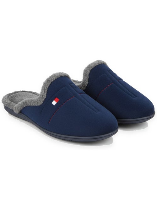 Pantofole mule uomo ozabi fantasia spagna - Kiabi