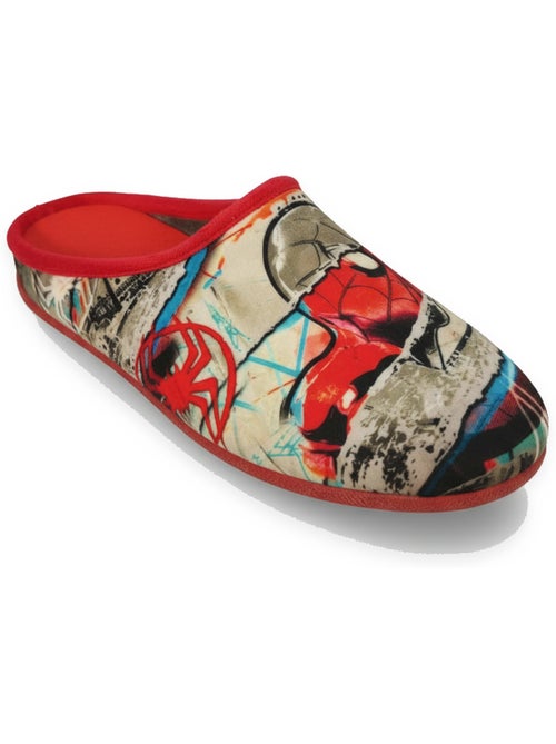 Pantofole mule uomo ozabi fantasia spagna - Kiabi