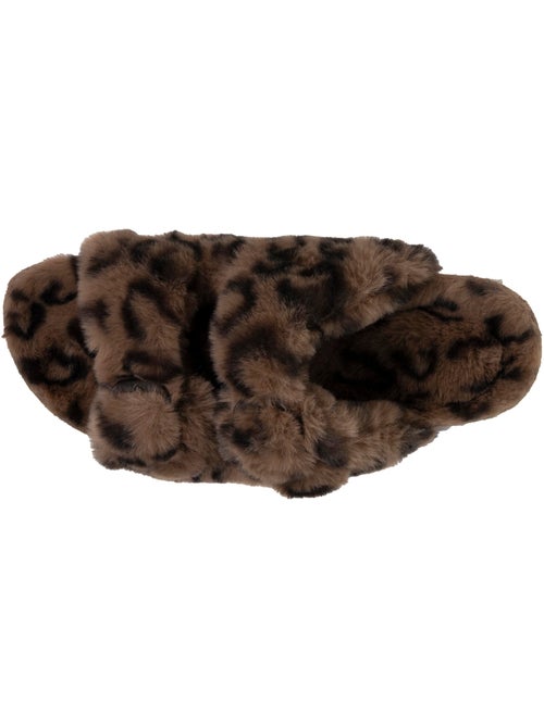 Pantofole mules aperte ammortizzazione del tallone, comfort di donna isotoner - Kiabi Pantofole mules aperte ammortizzazione del tallone, comfort di donna isotoner - Kiabi