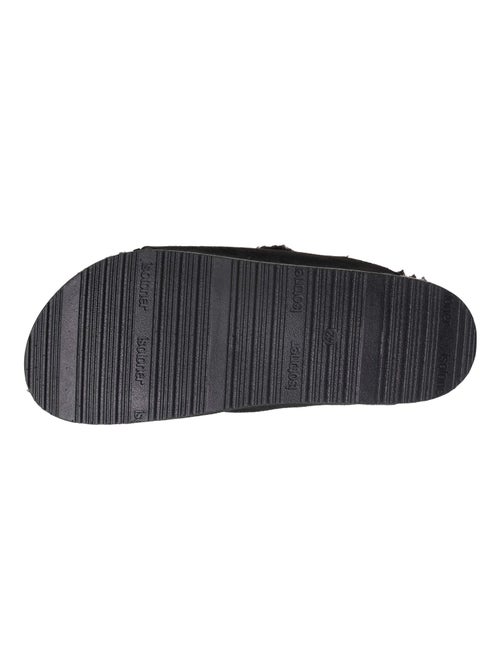 Pantofole mules aperte ultra-confortevole uomo Isotoner - Kiabi