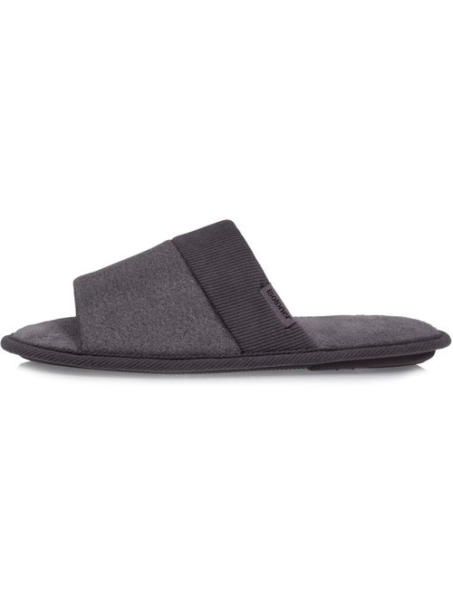 Pantofole mules aperte uomo - Kiabi Pantofole mules aperte uomo - Kiabi