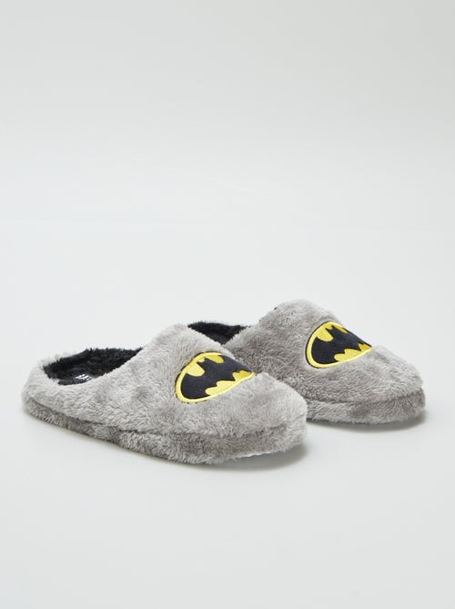 Pantofole mules 'Batman' 'DC Comics' - Kiabi