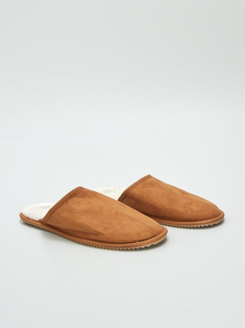 Pantofole mules - Kiabi