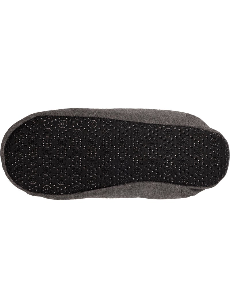 Pantofole mules  donna Grigio melangiato - Kiabi